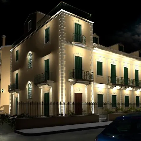 Luxury Bay View Apartament Corfu (city)