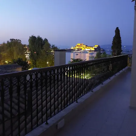 Luxury Bay View Apartment