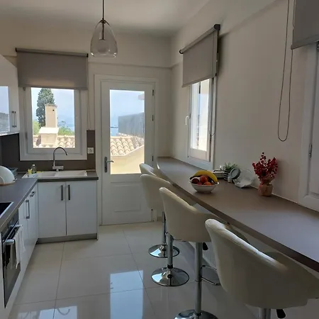 Luxury Bay View Apartament