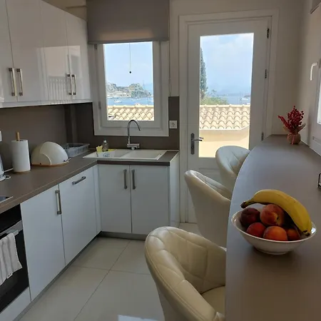 Apartment Luxury Bay View Corfu (city)