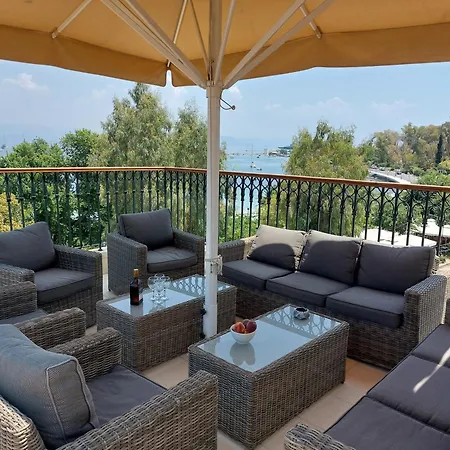 Luxury Bay View Apartament
