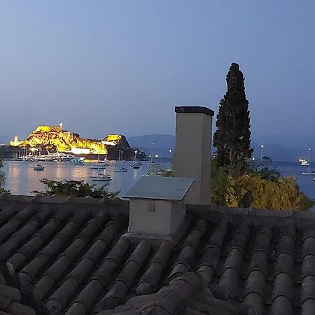 Luxury Bay View Corfu (city)