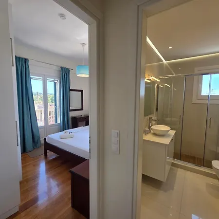 Luxury Bay View Apartament