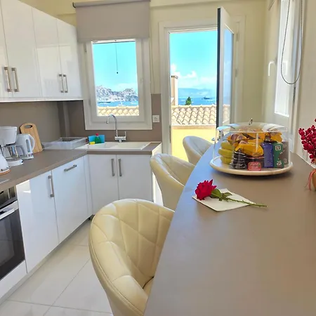 Apartament Luxury Bay View