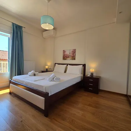 Apartament Luxury Bay View Corfu (city)