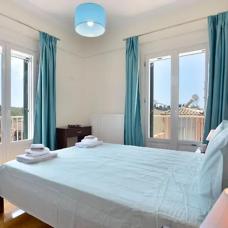 Apartment Luxury Bay View Corfu (city)