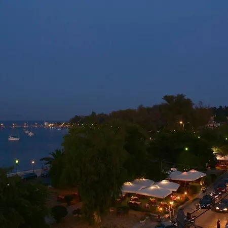 Luxury Bay View Apartment Corfu (city)
