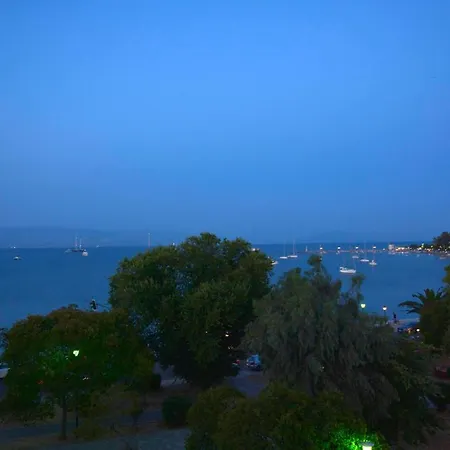 Luxury Bay View Apartment Corfu (city)