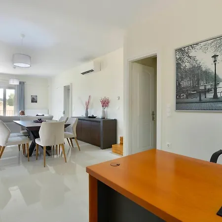 Apartment Luxury Bay View Corfu (city)