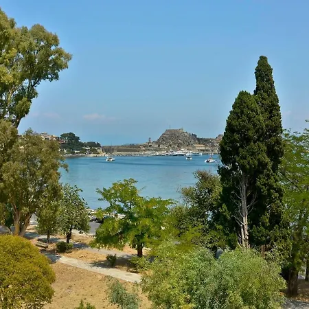 Luxury Bay View Apartment Corfu (city)