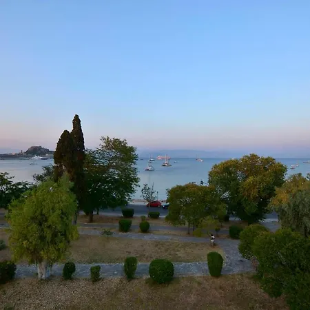Apartment Luxury Bay View Corfu (city)