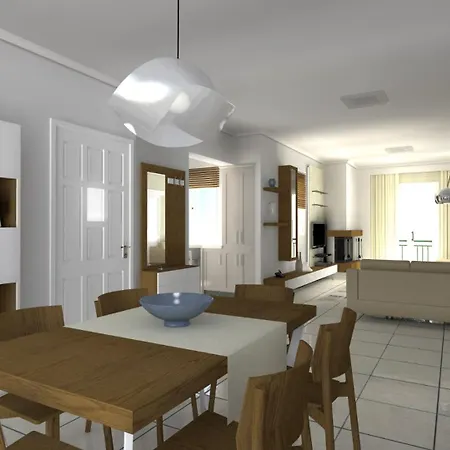 Luxury Bay View Apartamento Corfu (city)