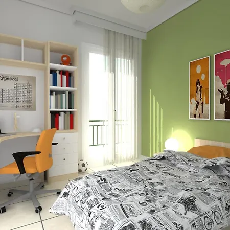 Luxury Bay View Apartamento Corfu (city)