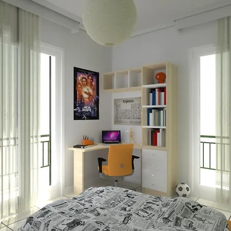 Luxury Bay View Apartamento *