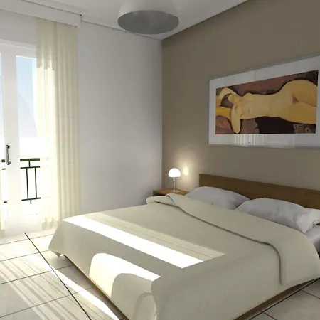 Luxury Bay View Apartamento