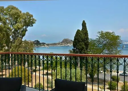 Apartamento Luxury Bay View Corfu (city)