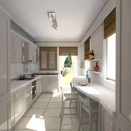 Luxury Bay View Apartamento