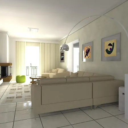 Luxury Bay View Apartamento *