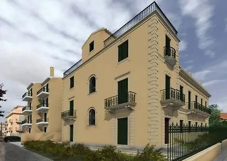 Apartamento Luxury Bay View Corfu (city)