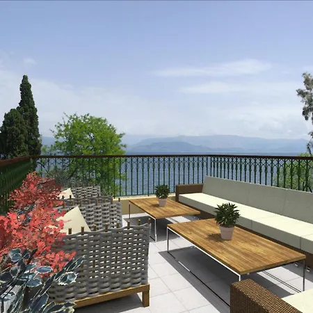 Luxury Bay View Apartamento