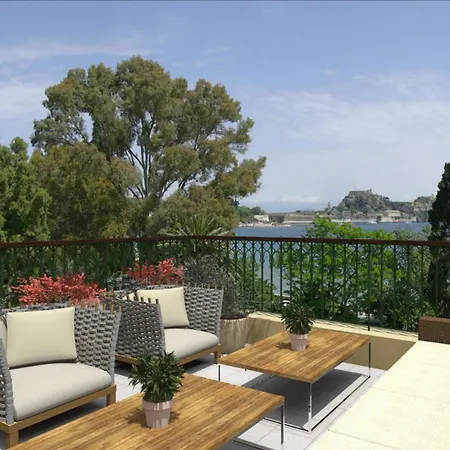 Luxury Bay View Apartamento