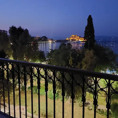 Luxury Bay View Corfu (city)