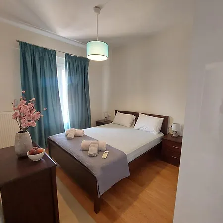 דירה Luxury Bay View Corfu (city)
