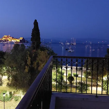 Luxury Bay View Apartamento Corfu (city)