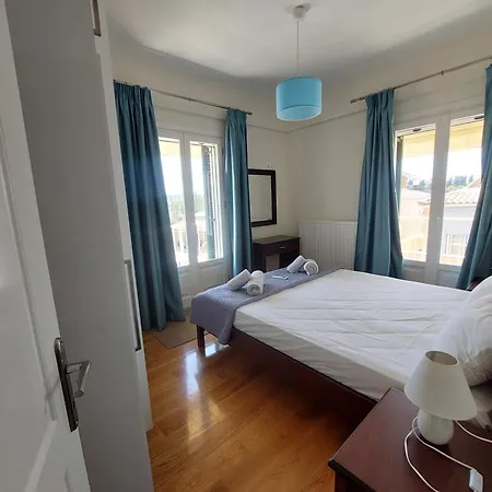 Apartamento Luxury Bay View Corfu (city)