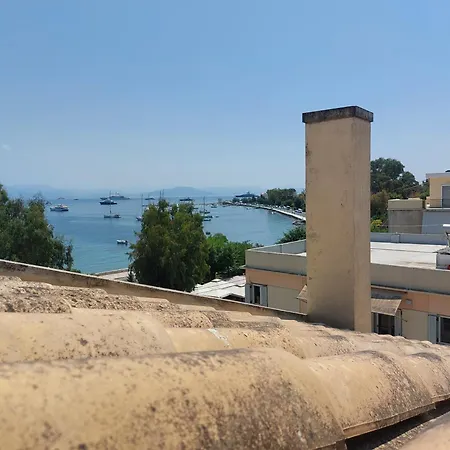 Luxury Bay View דירה