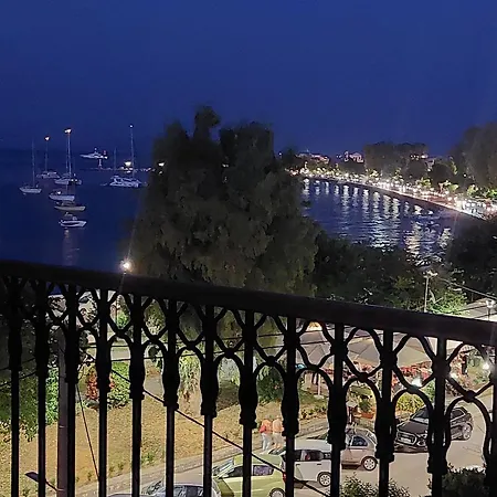 Luxury Bay View Apartamento Corfu (city)