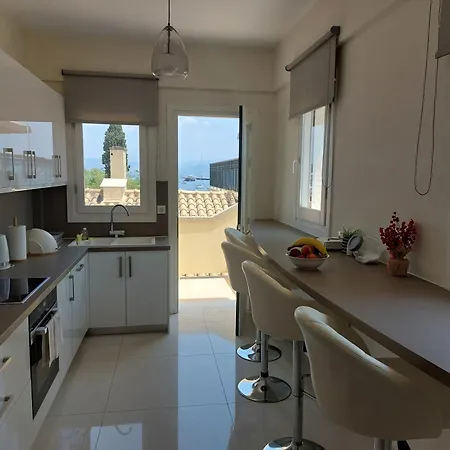 Luxury Bay View Corfu (city)