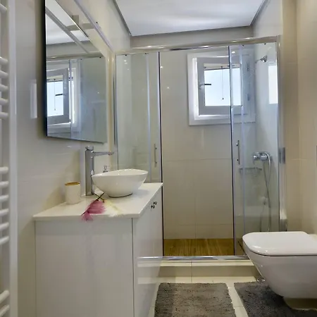 아파트 Luxury Bay View Corfu (city)