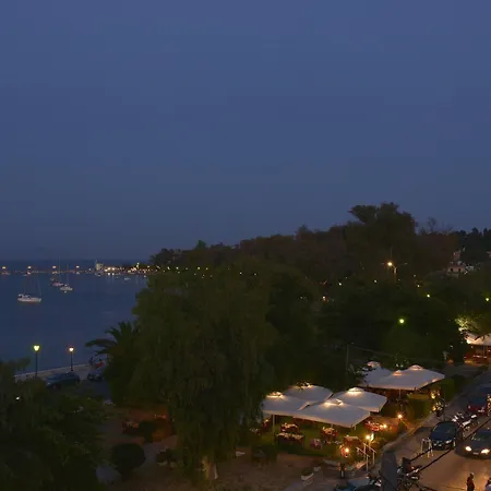 아파트 Luxury Bay View *