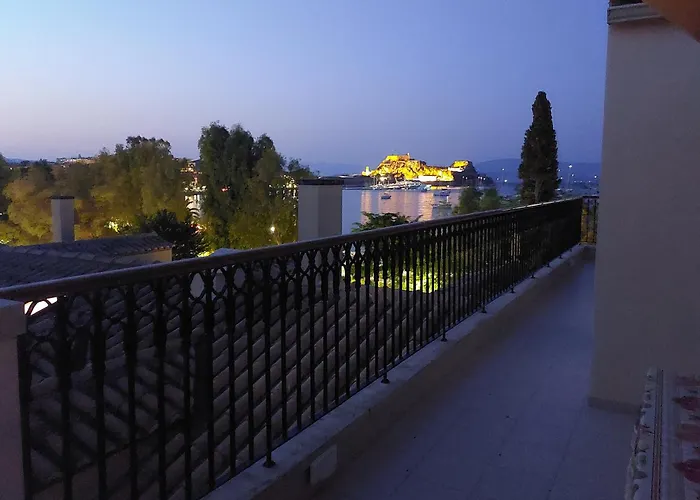 Luxury Bay View Apartament