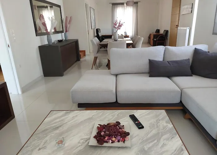 Luxury Bay View Apartament Corfu (city)