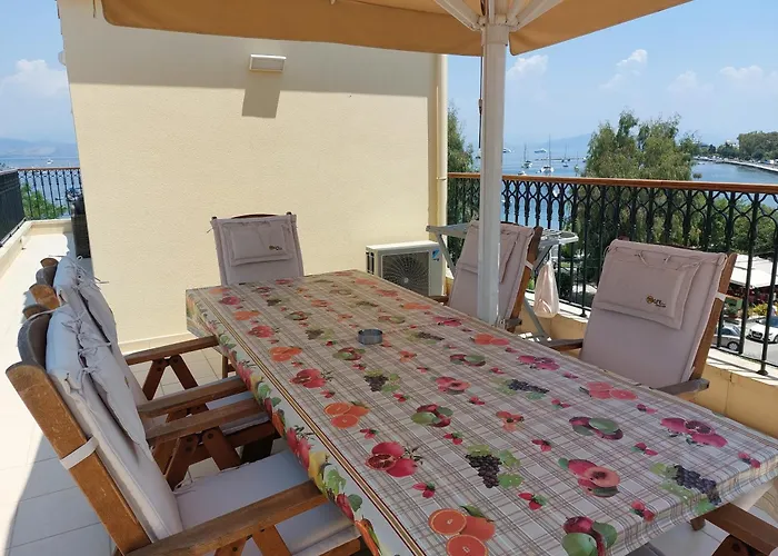 Apartament Luxury Bay View Corfu (city)