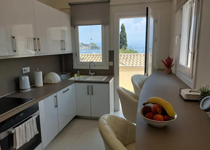 Luxury Bay View Apartament *