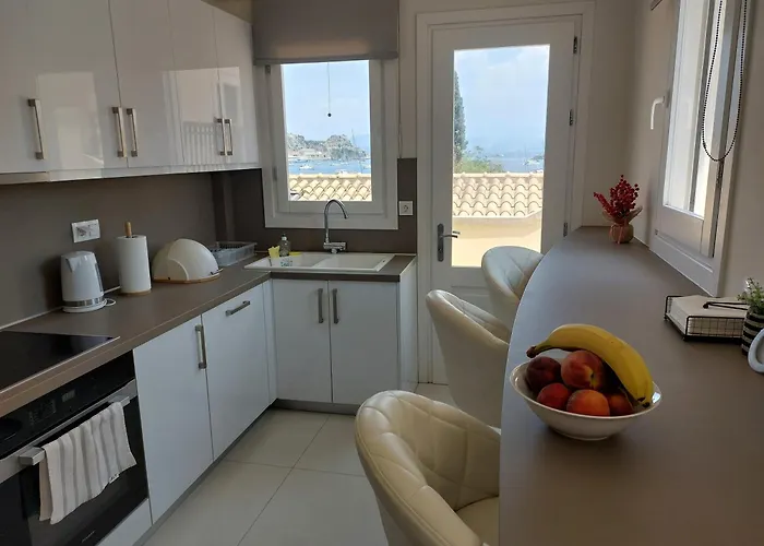 Apartament Luxury Bay View Corfu (city)