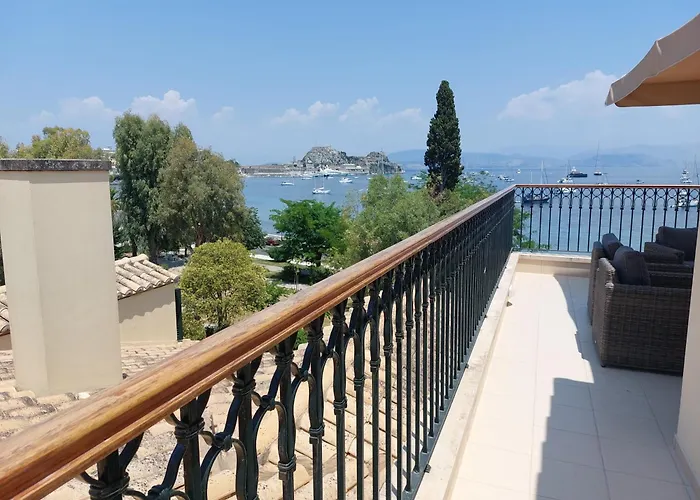 Luxury Bay View *