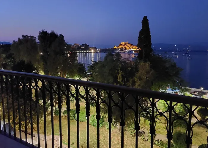 Luxury Bay View Corfu (city)
