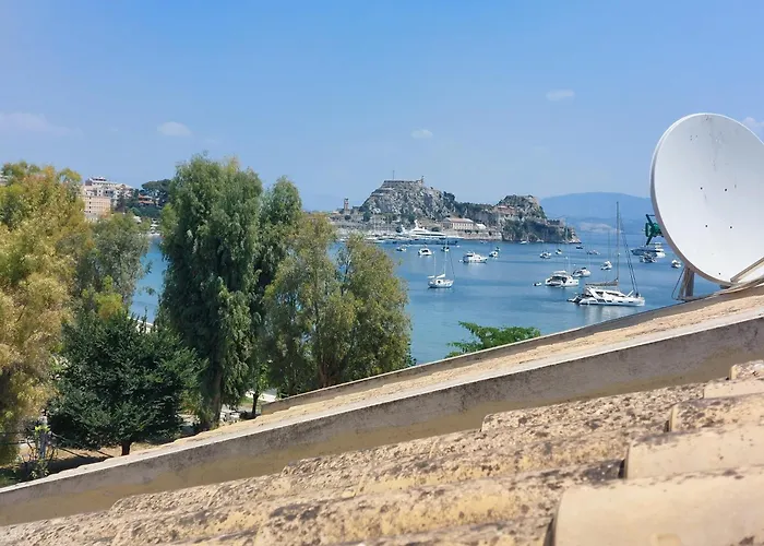 Luxury Bay View Corfu (city)
