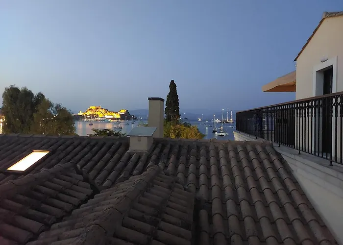 Luxury Bay View * Corfu (city)