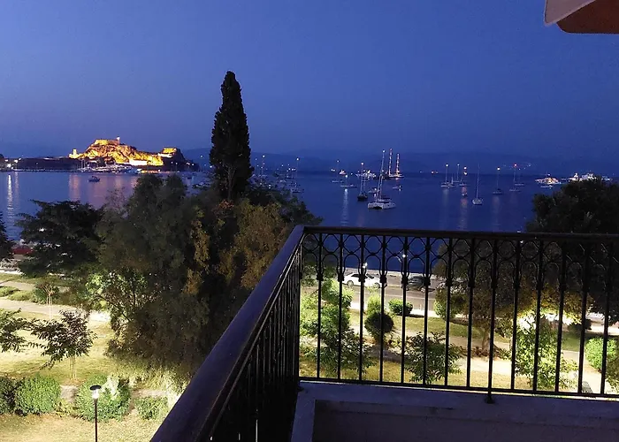 Luxury Bay View Appartamento Corfu (city)