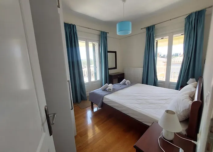 Appartamento Luxury Bay View Corfu (city)