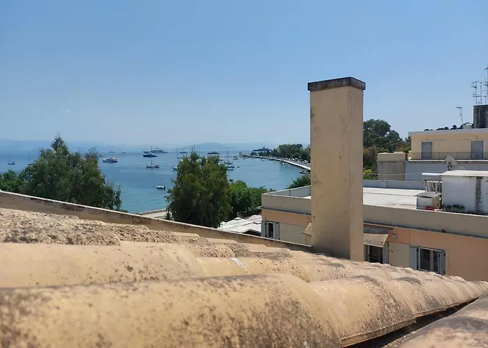 Luxury Bay View Apartament