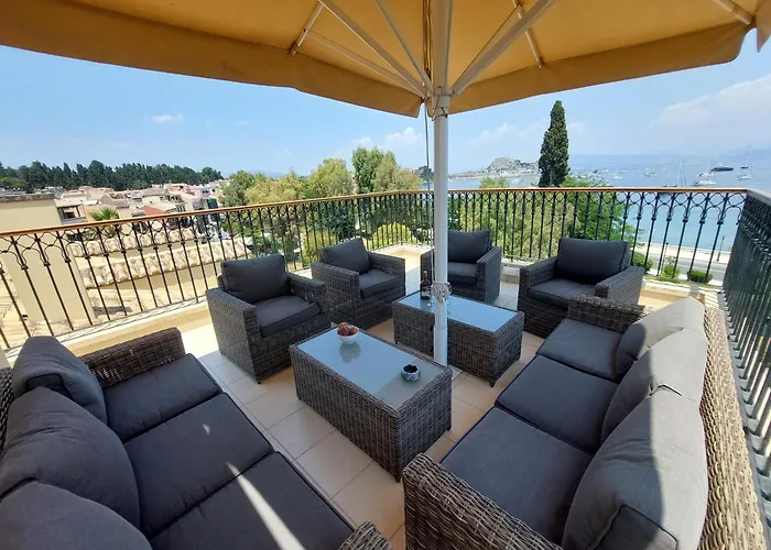 Luxury Bay View Apartament *