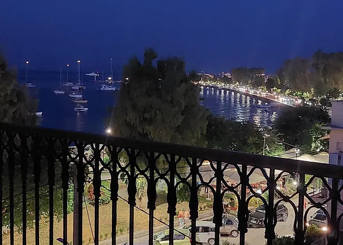 Luxury Bay View Apartament Corfu (city)