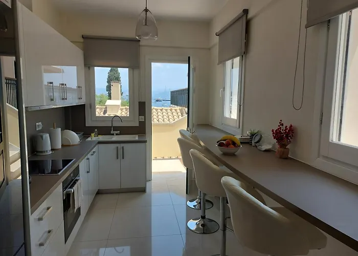 Luxury Bay View Corfu (city)