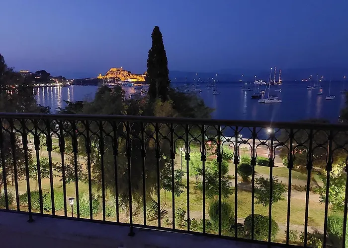 Luxury Bay View * Corfu (city)